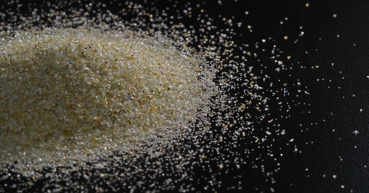 A Guide to sand blast Media